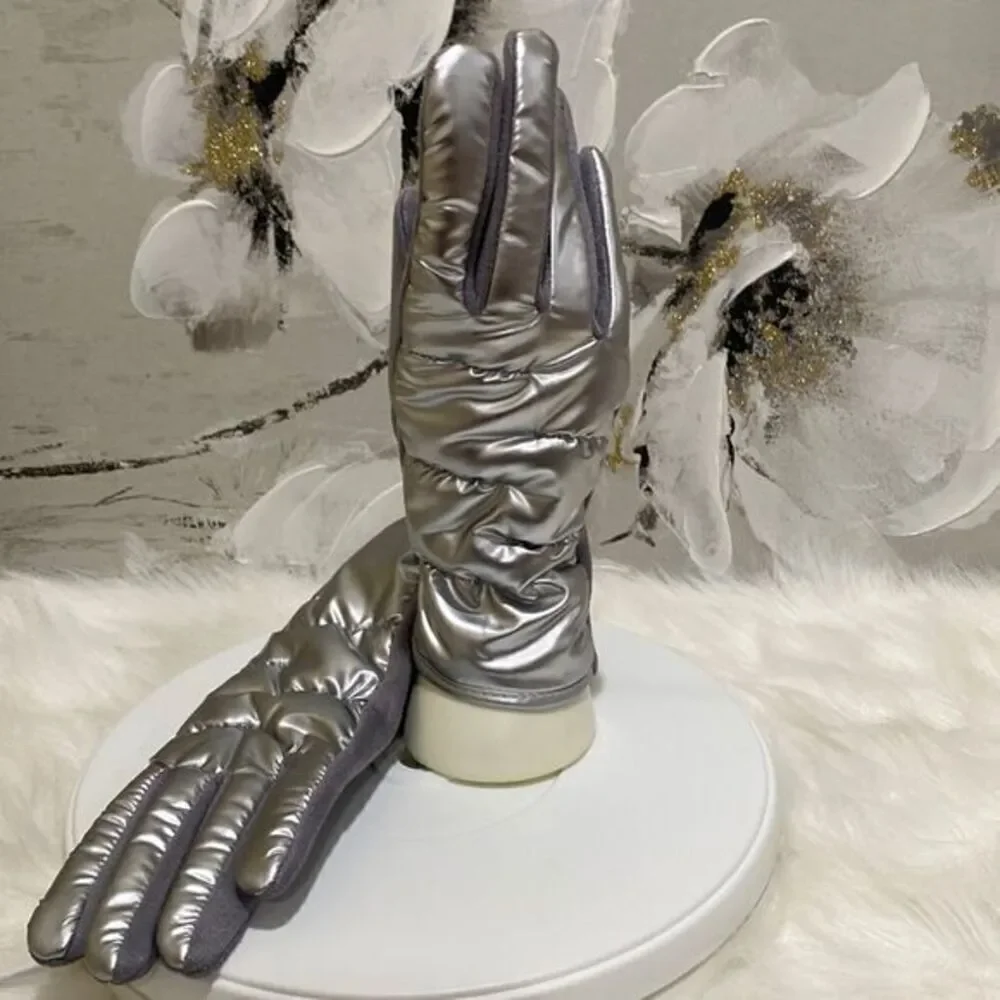 Metallic GLOVES